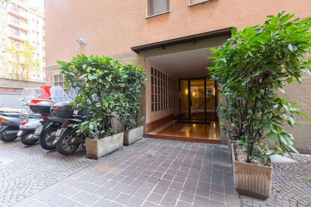 Mysa Properties - Monolocale, Tortona Design District Milano Exterior foto